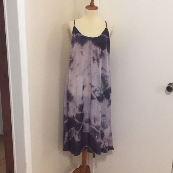 L NWOT LOVE TANJANE Swimsuit Coverup EE52 2980 - Picture 1 of 4